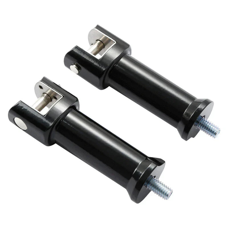 Rear Passenger Foot Peg Support Mount Kit for Harley Softail Fat Boy (2018-2025)