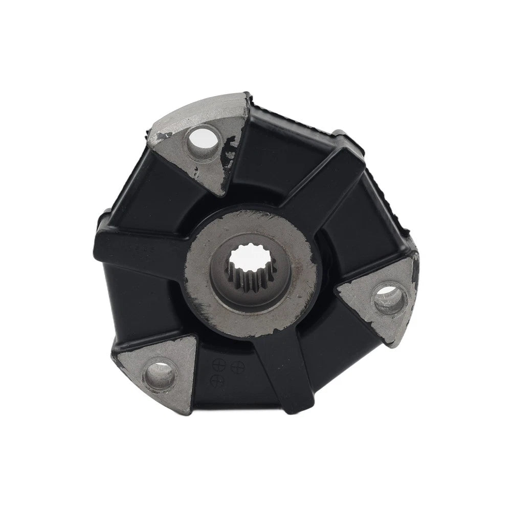 Coupling Rubber for - 15 Teeth, 22mm Center Hole, 165mm OD