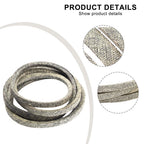 12x V Belt for 42in Deck Compatible with 95404045 75404045