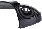 Side Mirror Cap Covers for Audi A4/S4 B9/A5/S5/RS5 (2017–2025)