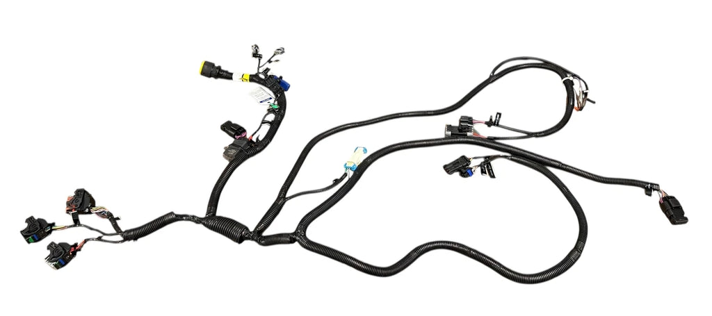 Helm Harness Assembly for Mercury JPO (8M0076450, 8M2100288, 8M0109151)