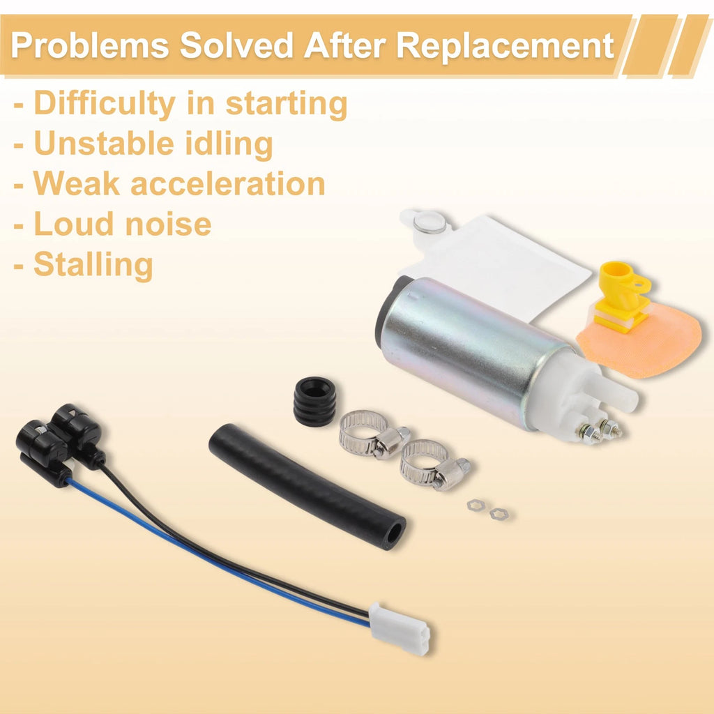 Fuel Pump for Suzuki TL1000R (1997–2003) Replaces 1541024FB0