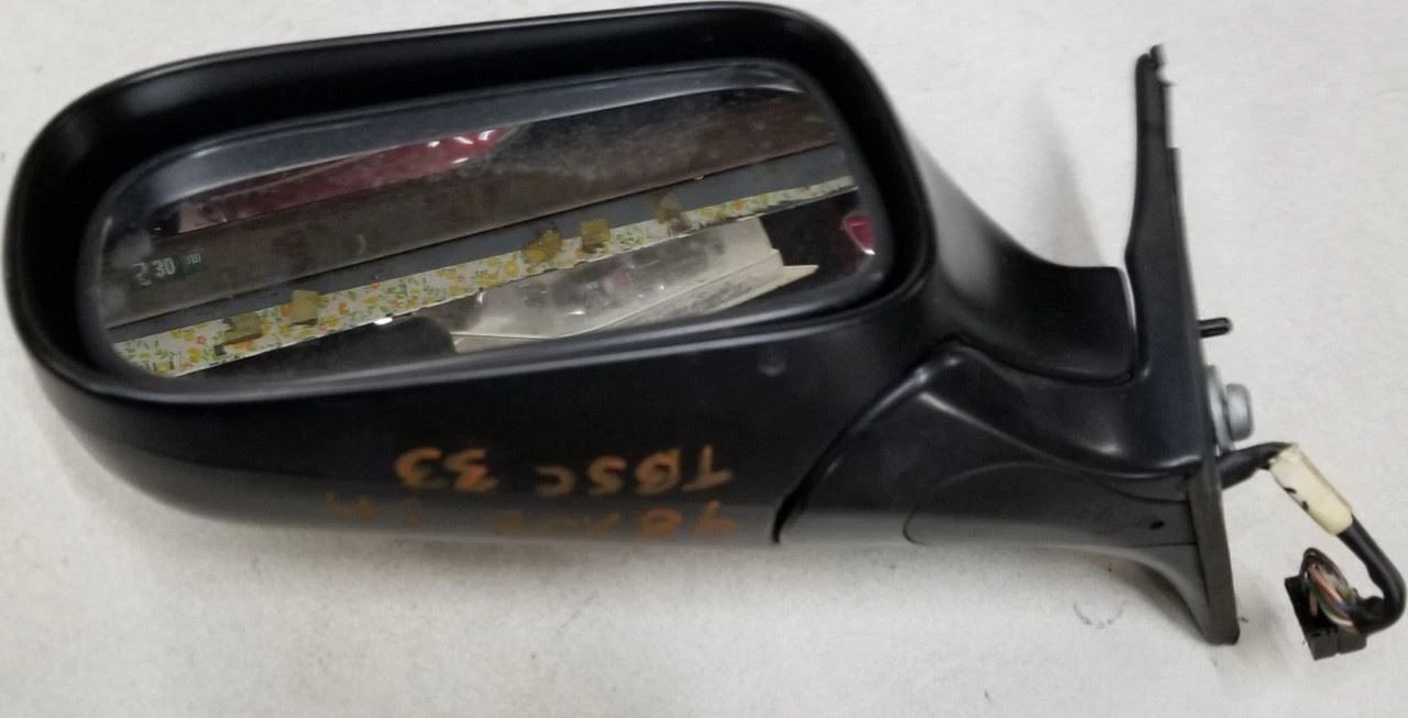 Door Mirror LH for Jaguar XJ8 XJR (1998–2003) Topaz Metallic SEC