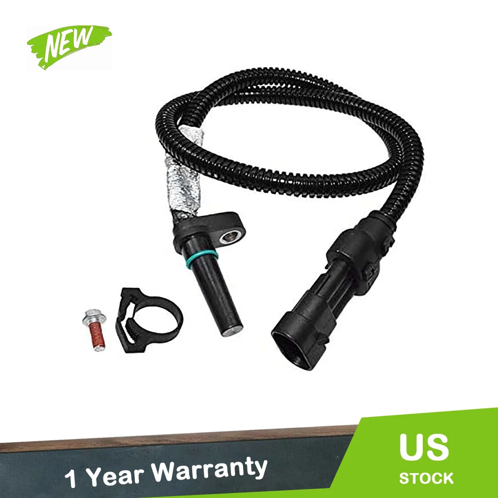 Turbocharger Speed Sensor 68039104AA for Dodge Ram Cummins 6.7L (2007–2012)