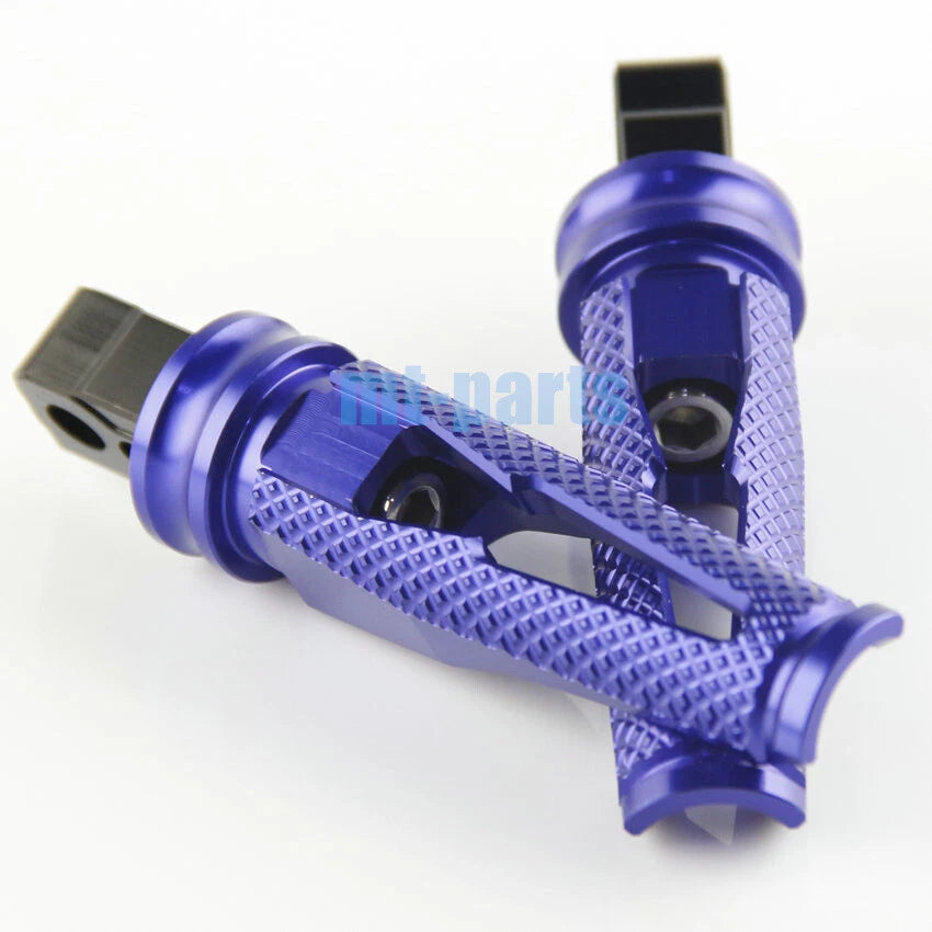 Rear Foot Peg Footrest for Suzuki GSX650F (2008–2011), GSX1250 (2010–2011), VZR1800 (2006–2017)