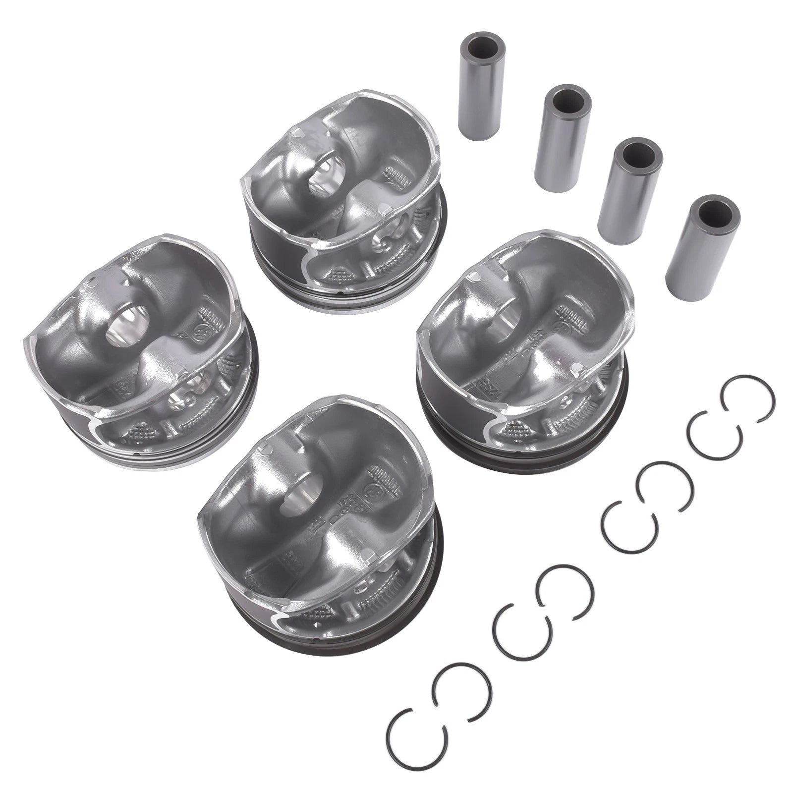 Pistons & Rings for Mercedes C200 C250 C300 V250