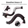PCV Valve Breather Hose Kit for Audi A3/A4 (2000–2023)