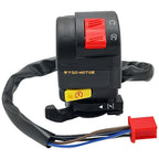 Left Handlebar Switch for Polaris Scrambler 50, 90 & Predator 90 (2003)