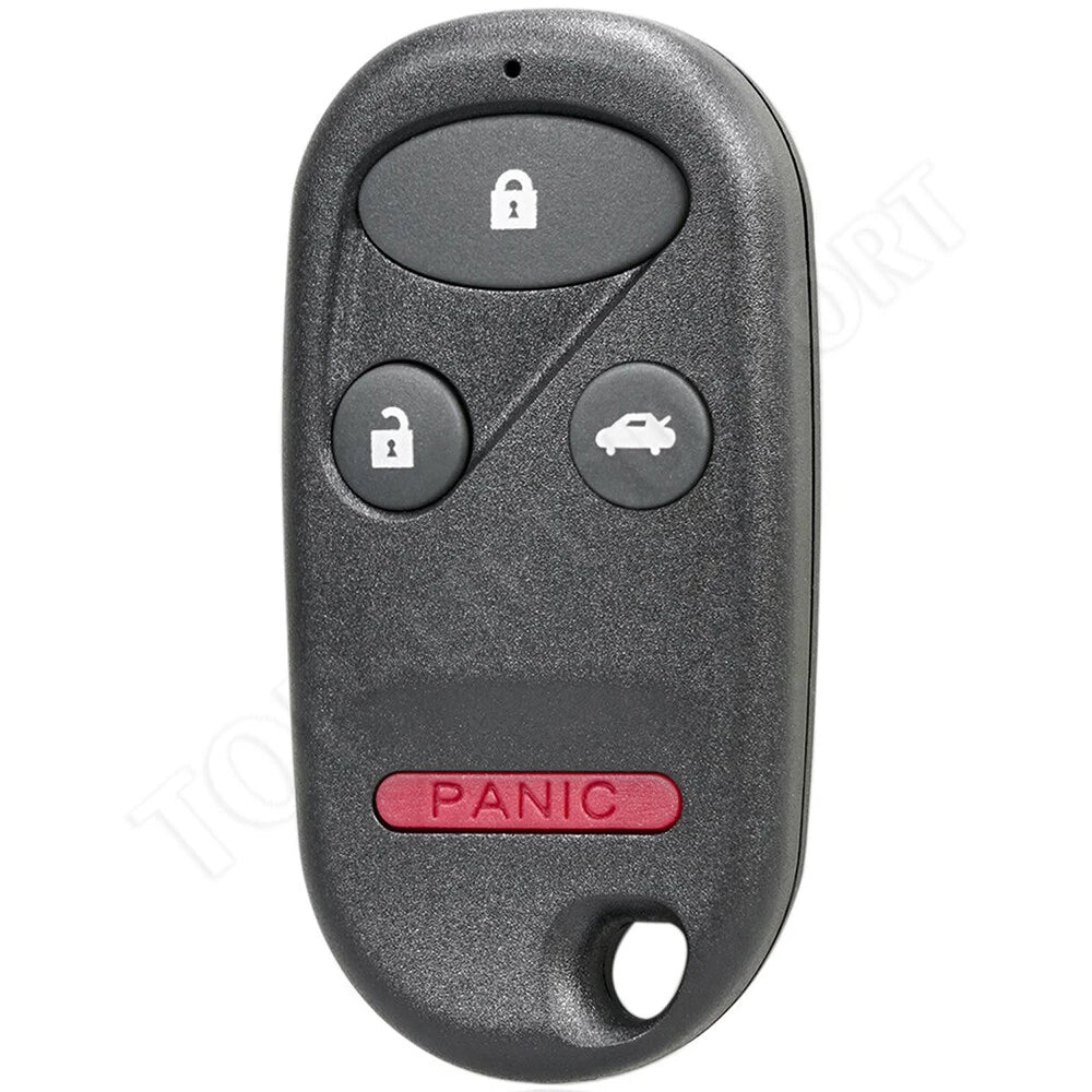 2 Smart Remote Car Key Fob for Honda Civic Accord