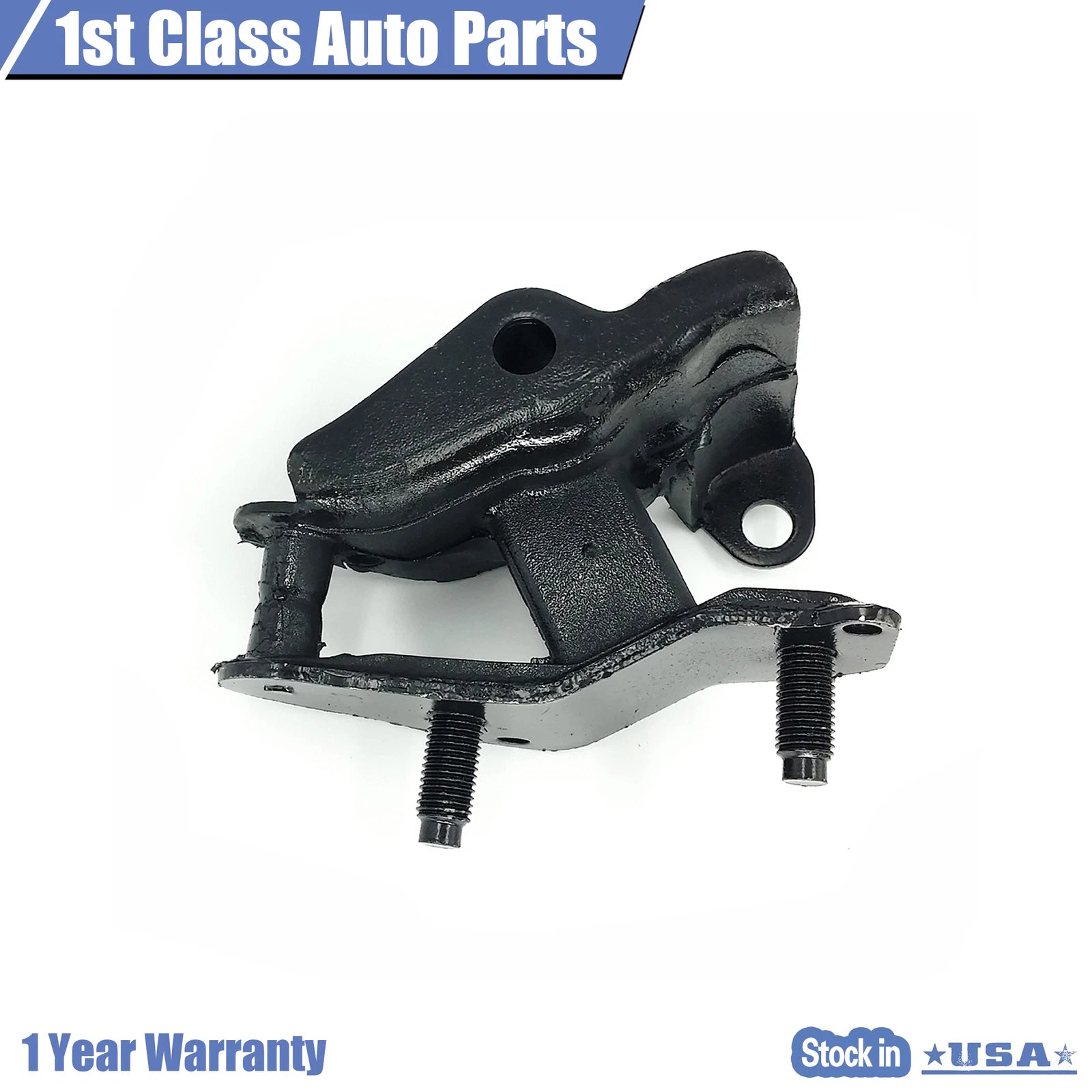 Set of 6 Motor Mounts for Honda Accord (2003–2007)