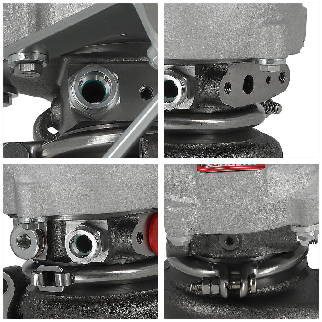 Pair Upgraded Billet Turbos for Ford F-150 Ecoboost (2013–2016)