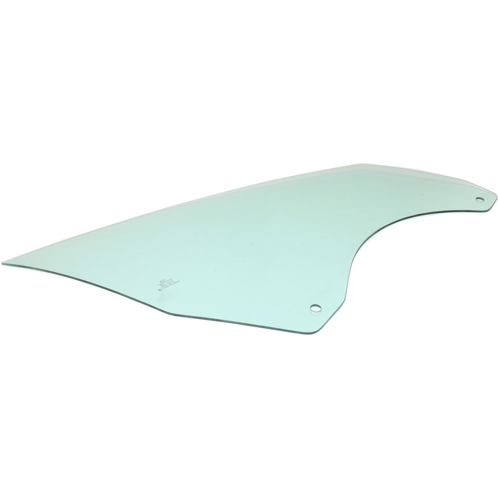 Front Passenger Door Glass for Ford Police Responder Hybrid