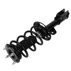 Front Strut and Rear Shock Set for Ford Explorer (2013–2018)