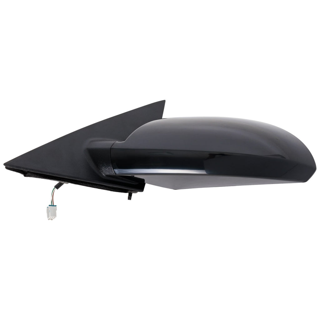 Power Mirror for Chevrolet Impala (2006–2013) - Textured Black Base