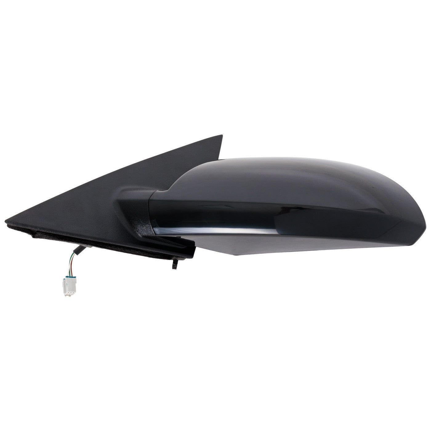 Power Mirror for Chevrolet Impala (2006–2013) - Textured Black Base