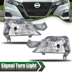 Set of 2 Turn Signal Lights for Nissan Altima (2019–2021)