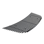 Stainless Steel Black Grille for GMC Envoy (2001-2009)