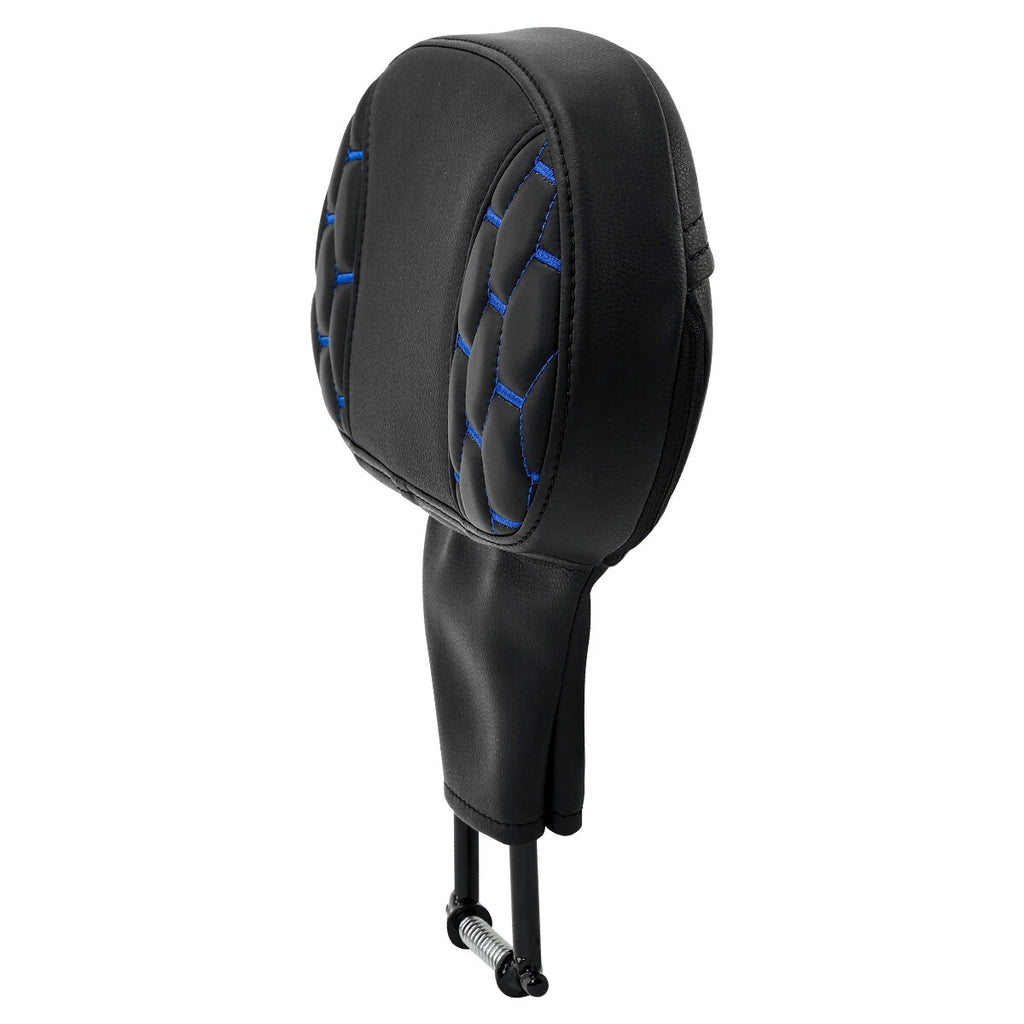 Driver Backrest Pad for Harley Touring Electra Street Road Glide Trike (2014–2023)