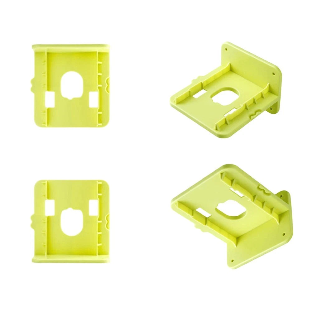 18V Battery Holder with Wall Mount for P102 P103 P104