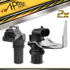 Camshaft & Crankshaft Position Sensors for Ford F-450 F-550 Super Duty (2008–2010)
