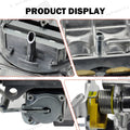 Carburetor 500 CFM 2 Barrel for Jeep CJ5 CJ7 (0-4412S, 2300)