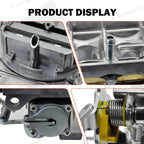 Carburetor 500 CFM 2 Barrel for Jeep CJ5 CJ7 (0-4412S, 2300)