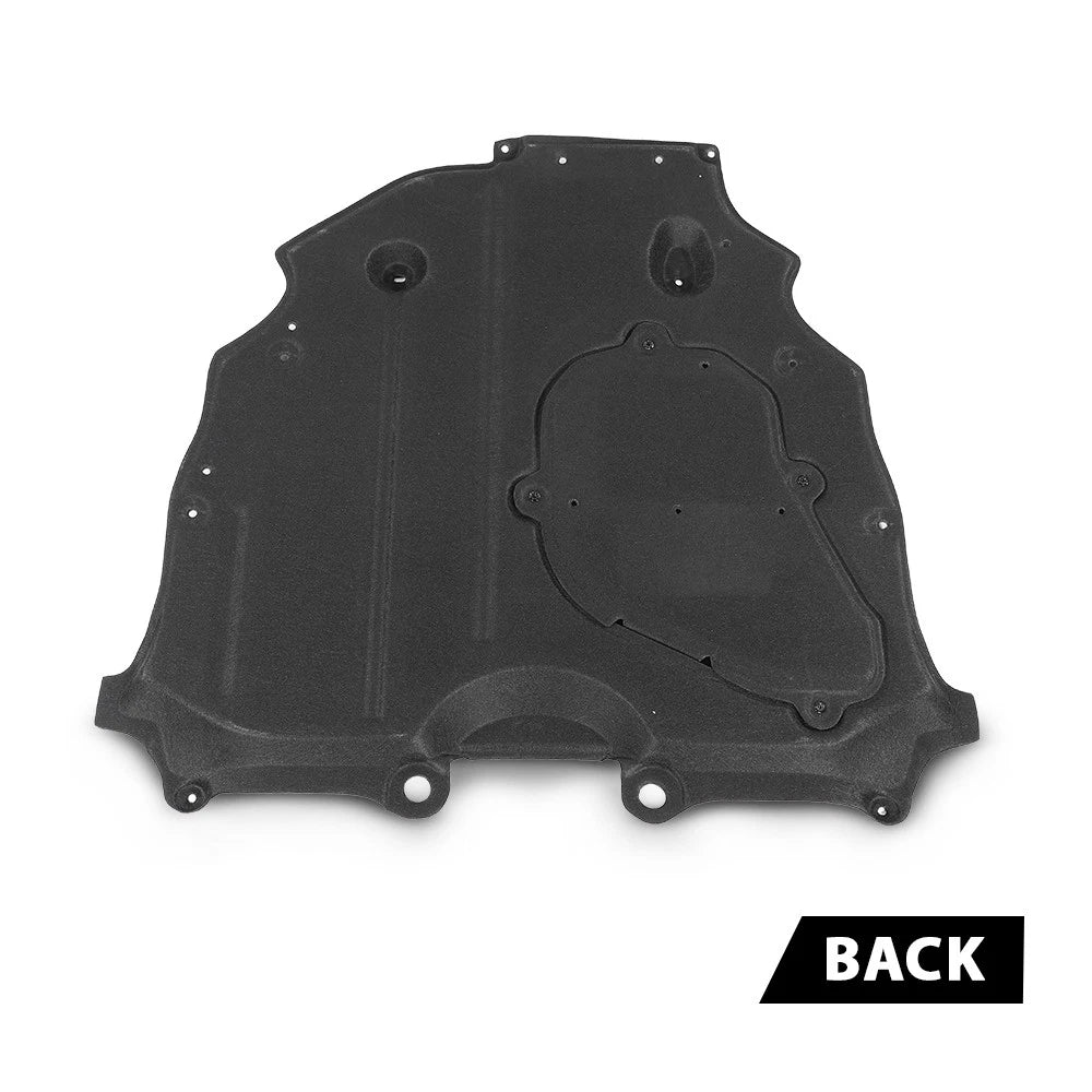 Rear Engine Splash Shield for Toyota Sienna (2021–2022)