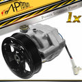 Power Steering Pump with Pulley for Subaru Outback Legacy (2005–2009)