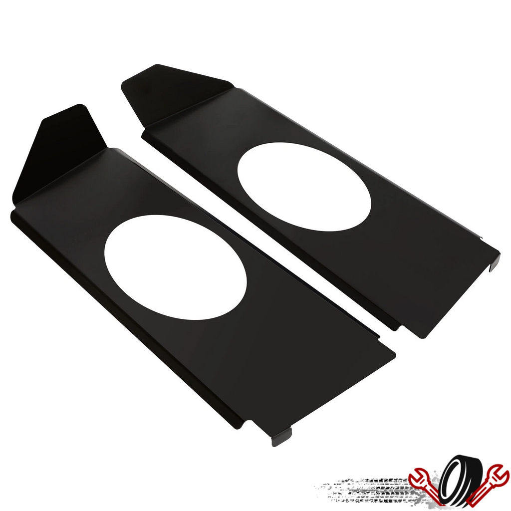 Speaker Mounting Brackets for Chevy C10 (1967–1972)