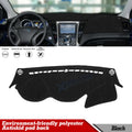 Non-Slip DashMat Carpet Cover for Hyundai Sonata (2011–2014)