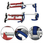 Adjustable Height Aluminum Painting Stilts for Drywall (18"-30")