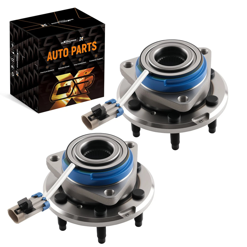 Front Wheel Hub for Buick Chevrolet Saturn (2006–2009) 513236 H513236 WE61536