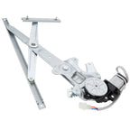 Set of 2 Window Regulators for Sedan Front Driver & Passenger Side