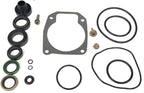 Lower Unit Gearcase Seal Kit for Johnson Evinrude 25-50Hp (433550, 18-2694)