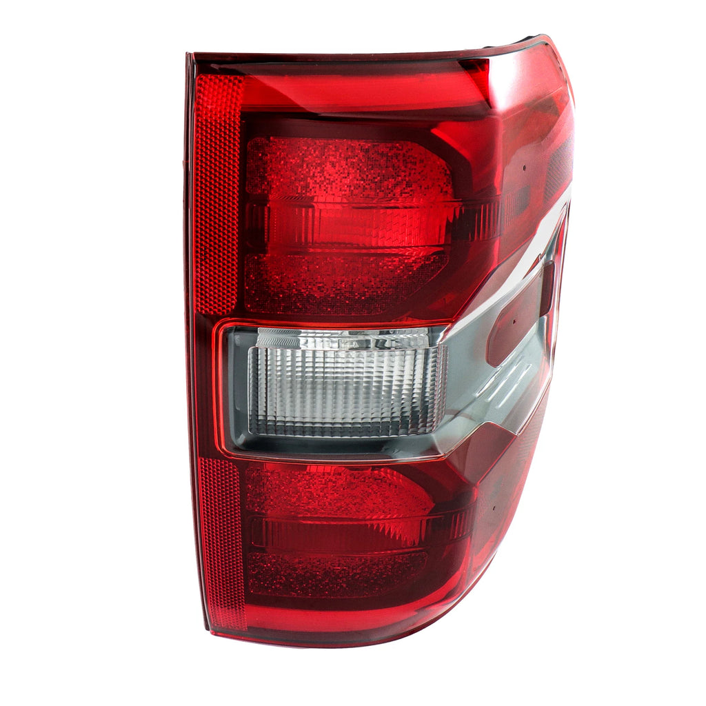Tail Light Assembly for Ford Maverick (2022â2024) Right Black LED