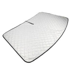 Foldable Windshield Sun Shade Visor for GMC Sierra 1500/2500/3500 (2019–2025)
