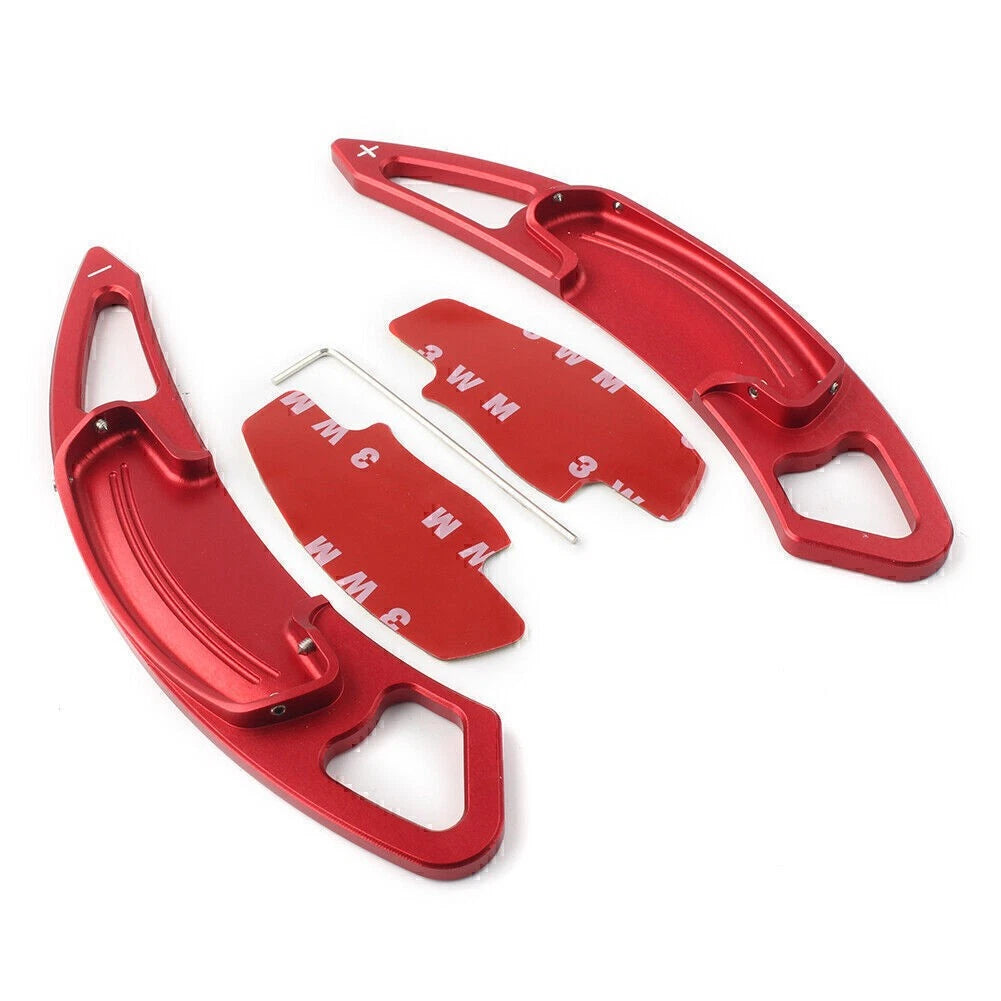 2X Steering Wheel Shift Paddle Extension for Honda Accord Acura CDX