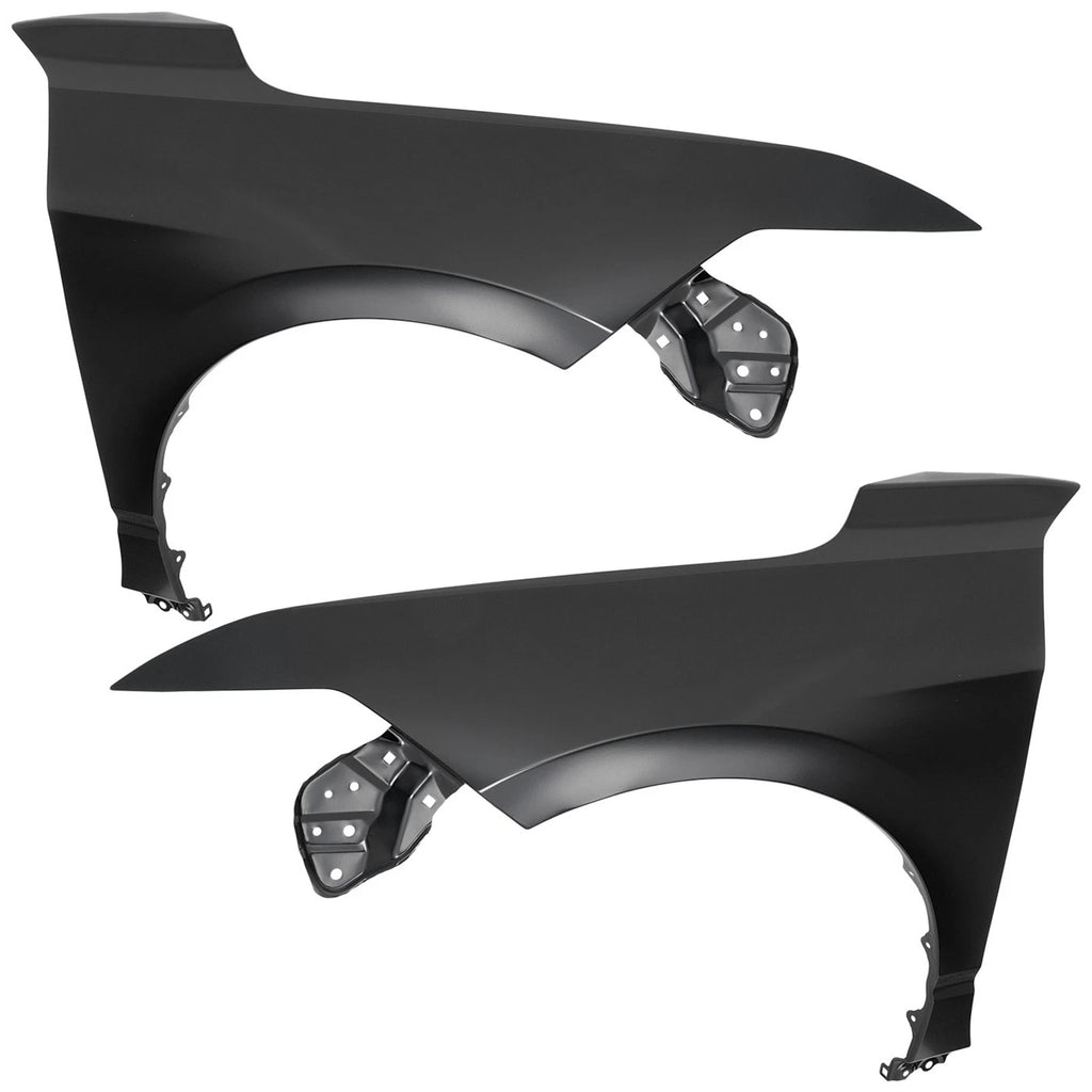 Set of 2 CAPA Fenders for Toyota Avalon (2019–2022) Front Left & Right