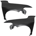 Set of 2 CAPA Fenders for Toyota Avalon (2019–2022) Front Left & Right