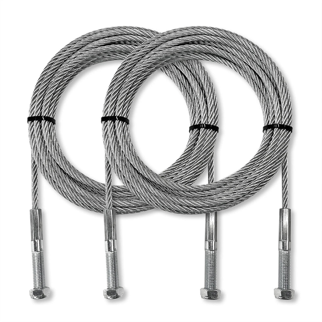 2X Equalizer Cables N372 / BH7529 for Rotary Lift Model SPO10