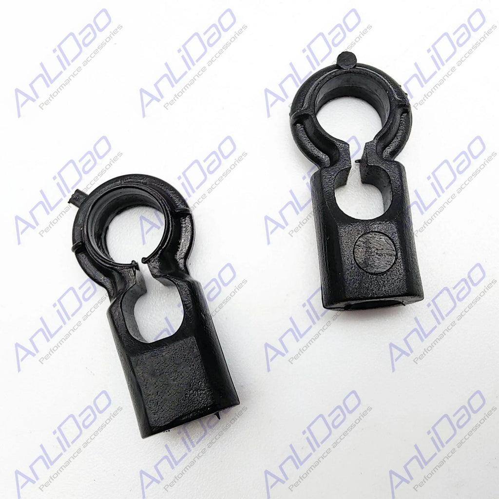 2Pcs Link Joint for Yamaha Outboard 6 8 20 25 30 40 Z 300 (1984–UP) 6H1-41237-00
