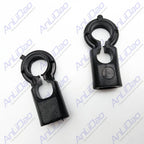 2Pcs Link Joint for Yamaha Outboard 6 8 20 25 30 40 Z 300 (1984–UP) 6H1-41237-00