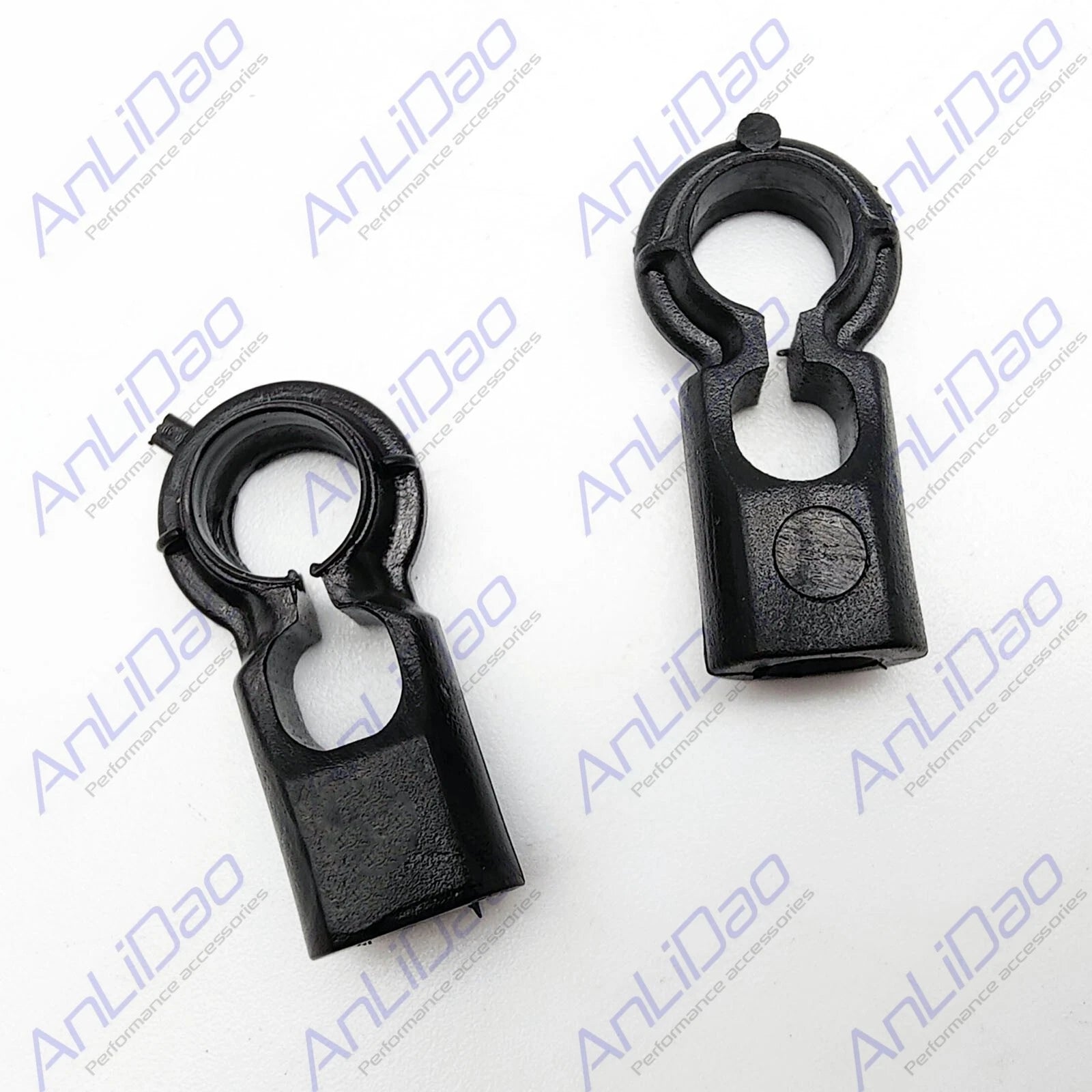 2Pcs Link Joint for Yamaha Outboard 6 8 20 25 30 40 Z 300 (1984–UP) 6H1-41237-00