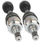 Pair Front CV Axles for Lexus GX460 (2010–2022) & Toyota 4Runner (2003–2022)
