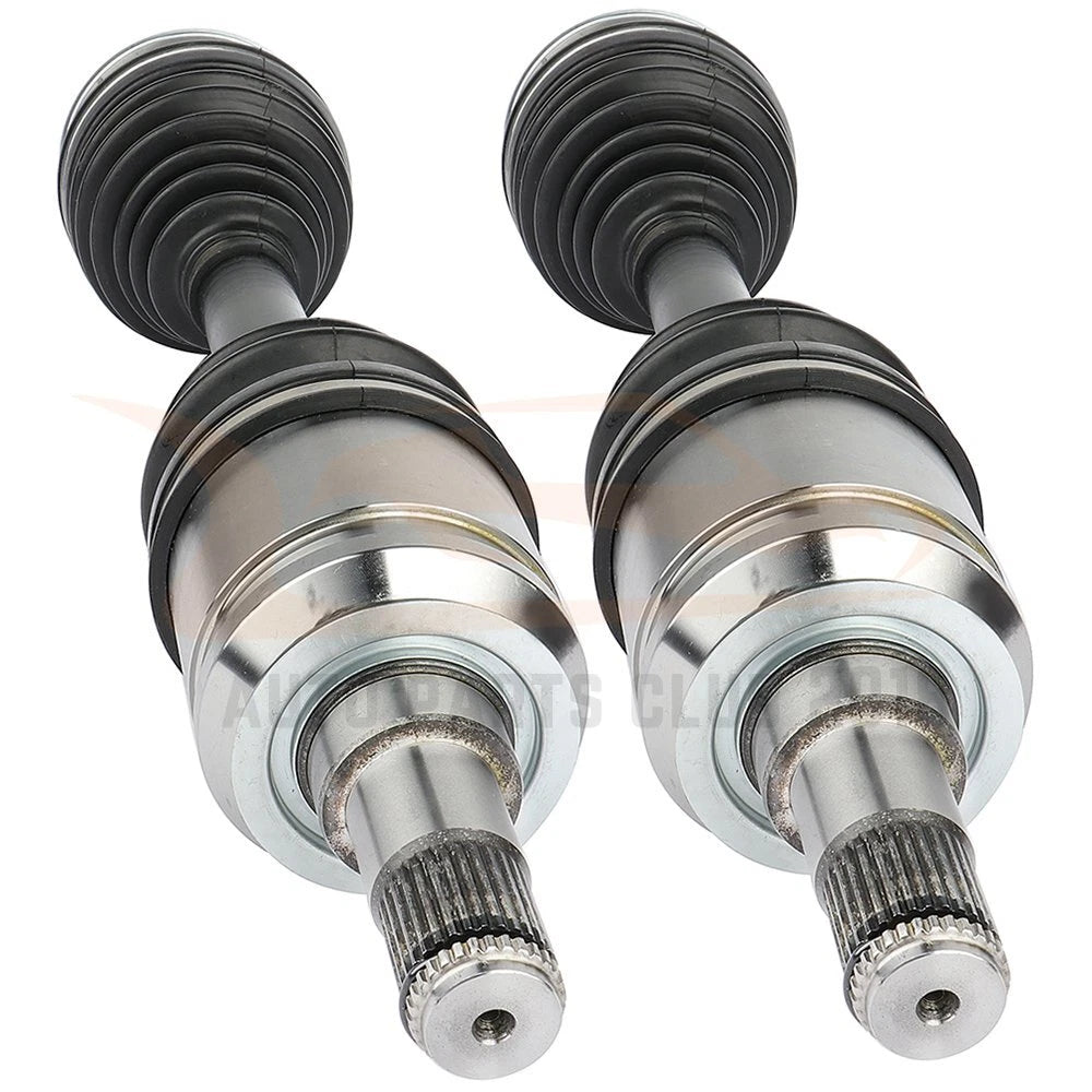Pair Front CV Axles for Lexus GX460 (2010–2022) & Toyota 4Runner (2003–2022)