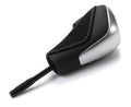 Genuine OEM Auto Trans Shift Knob for BMW (Black Leather, Aluminum, Alcantara)