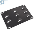 Tow Hook License Plate Bracket for Chevrolet Camaro (2016–2021)