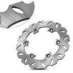 Rear Brake Disc Rotors for Yamaha DT R / TT R / YZ F / WR R F (1989-1997)
