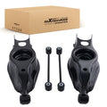 Set of 4 Rear Lower Control Arms for Dodge Challenger Charger Magnum 300