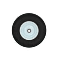 Flat Free Wheel for Universal Products (Replaces 30263)